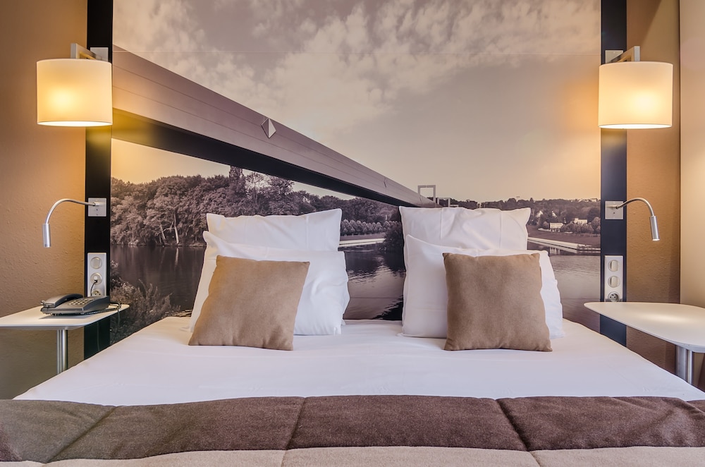 Hôtel Mercure Cergy-Pontoise Centre 5