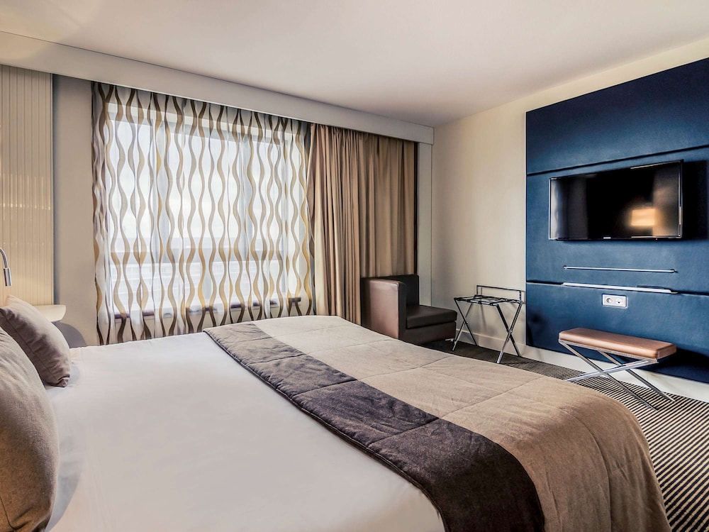 Hôtel Mercure Cergy-Pontoise Centre 1