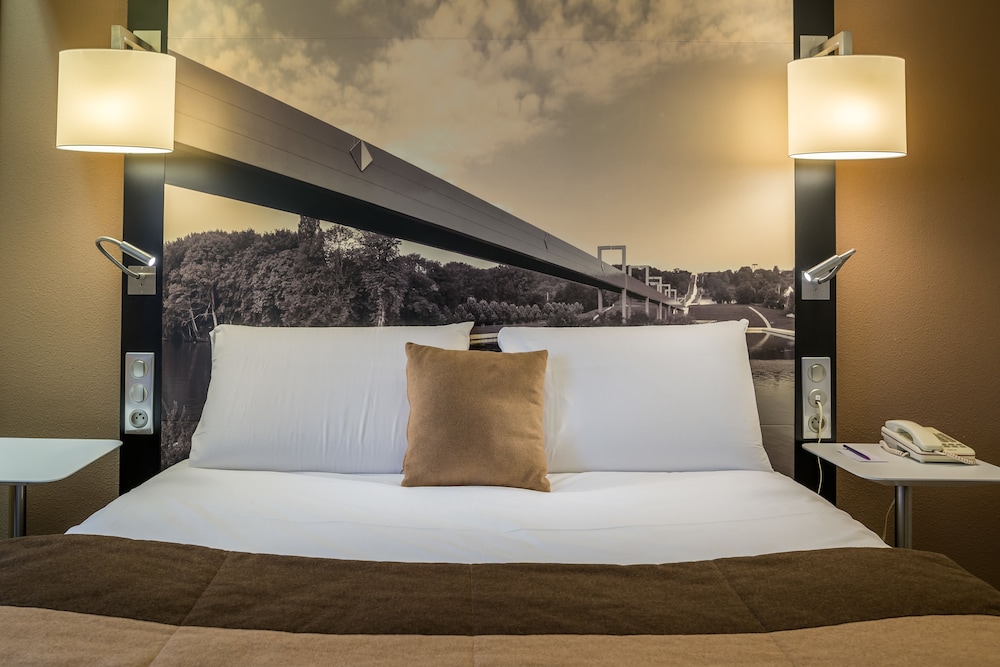 Hôtel Mercure Cergy-Pontoise Centre 6
