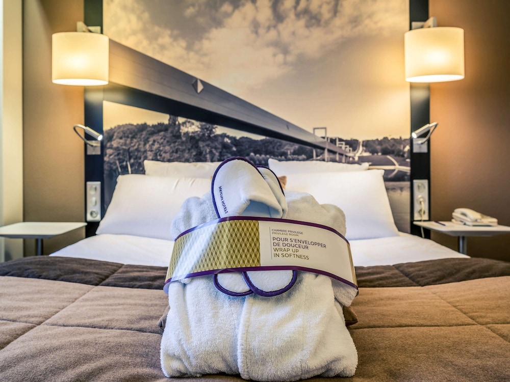 Hôtel Mercure Cergy-Pontoise Centre 16