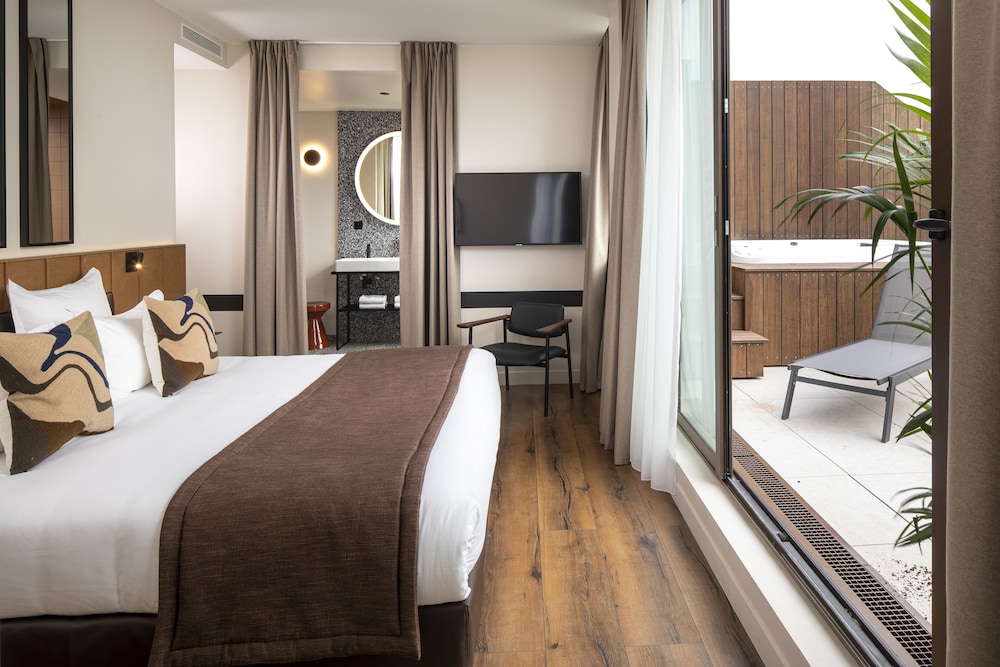 Hotel Du Port 18