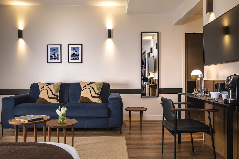 Hotel Du Port 24