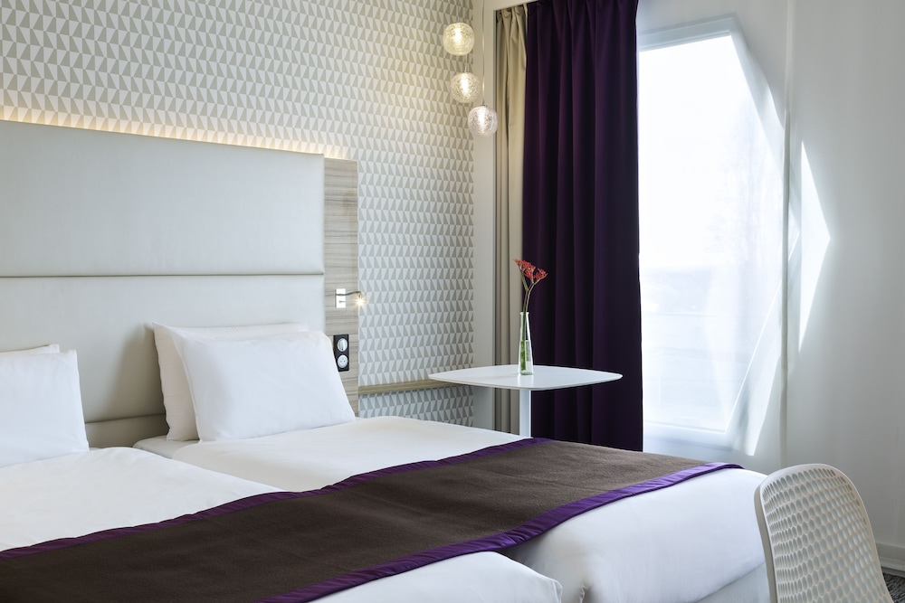 Mercure Paris Orly Rungis Aéroport Hotel 6