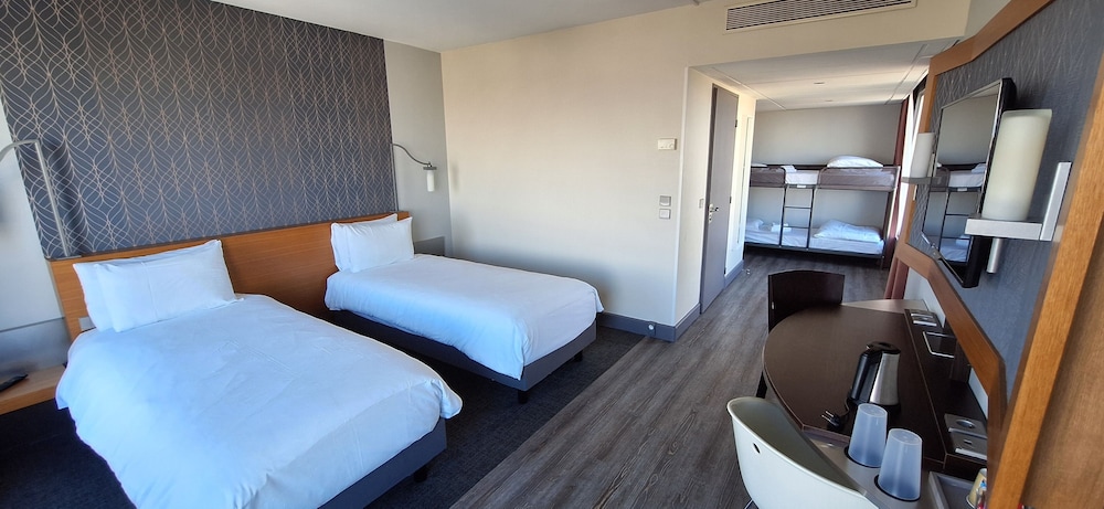 Mercure Paris Orly Rungis Aéroport Hotel 16