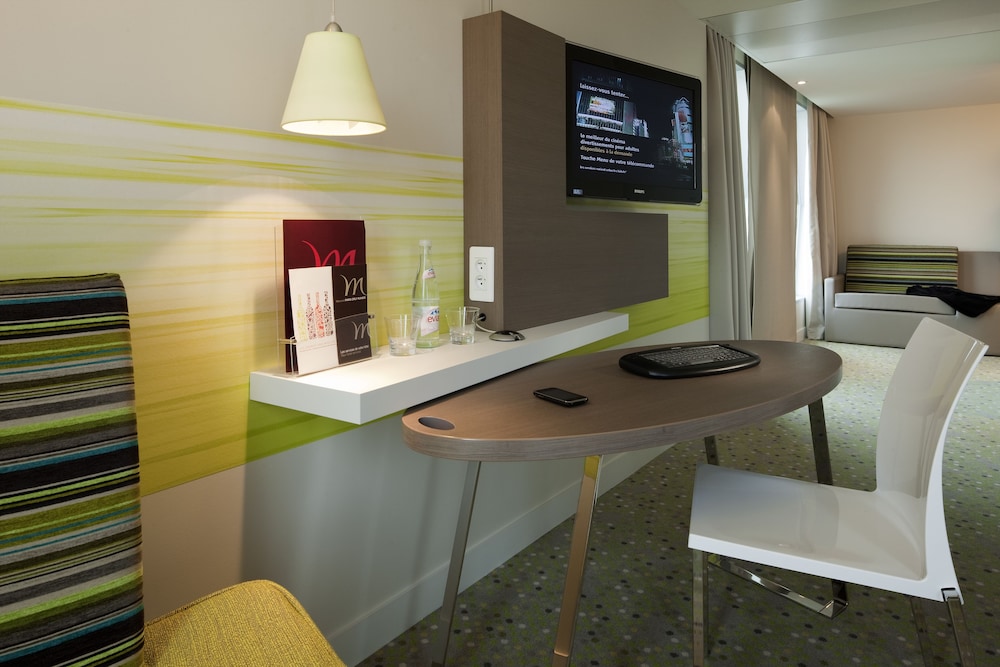 Mercure Paris Orly Rungis Aéroport Hotel 2