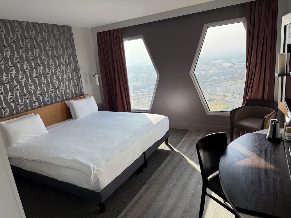 Mercure Paris Orly Rungis Aéroport Hotel 18