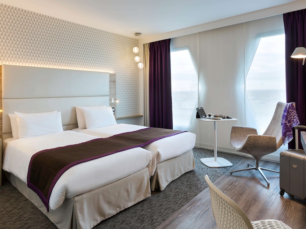 Mercure Paris Orly Rungis Aéroport Hotel 7