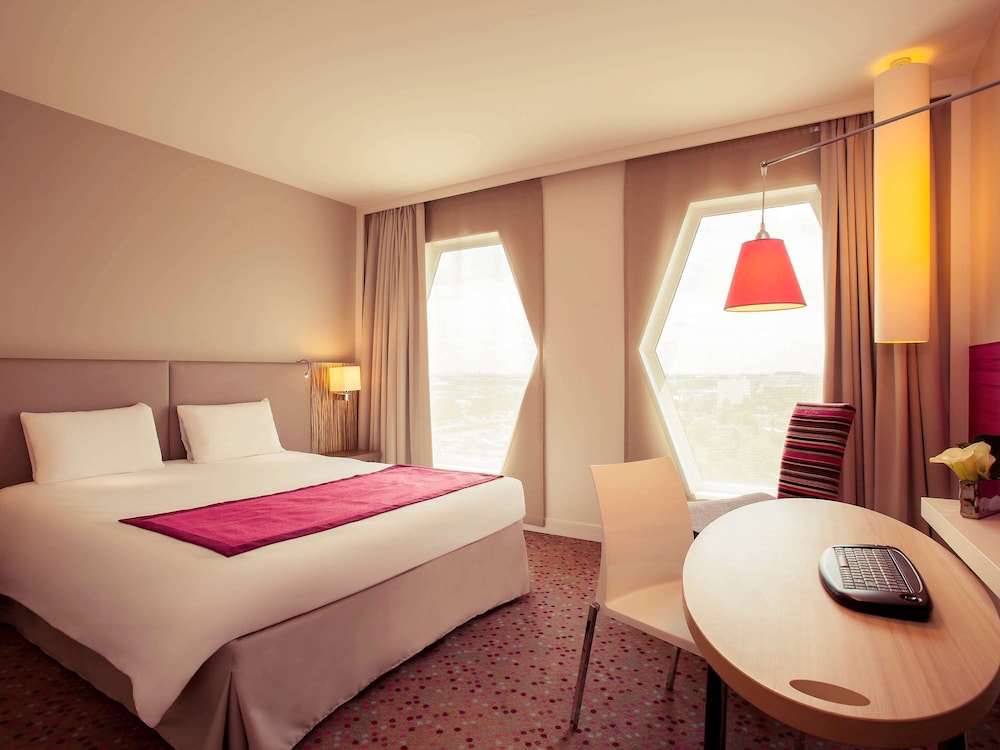 Mercure Paris Orly Rungis Aéroport Hotel 8