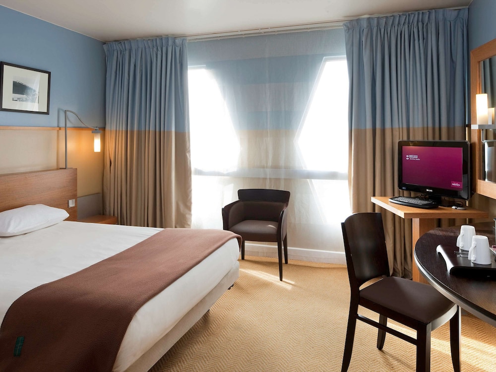 Mercure Paris Orly Rungis Aéroport Hotel 20