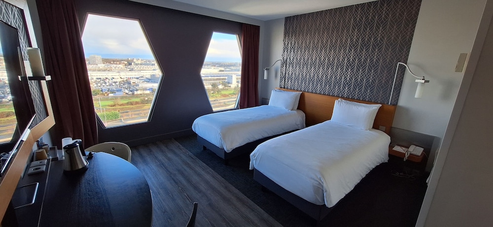 Mercure Paris Orly Rungis Aéroport Hotel 17