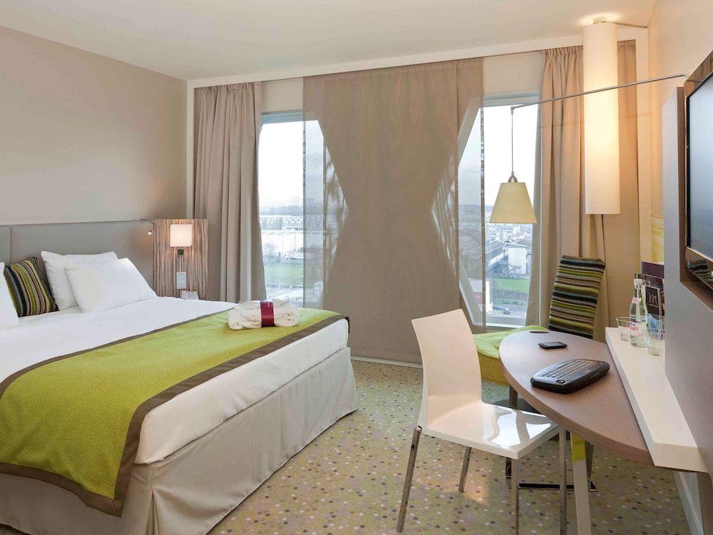 Mercure Paris Orly Rungis Aéroport Hotel 13