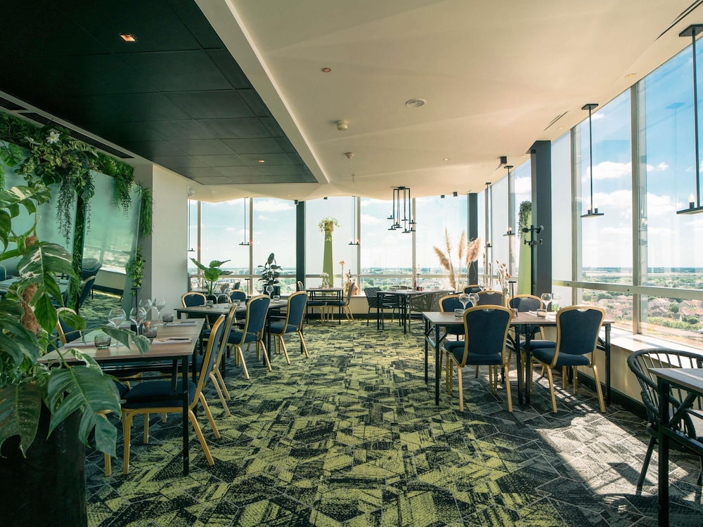 Mercure Paris Orly Rungis Aéroport Hotel 1