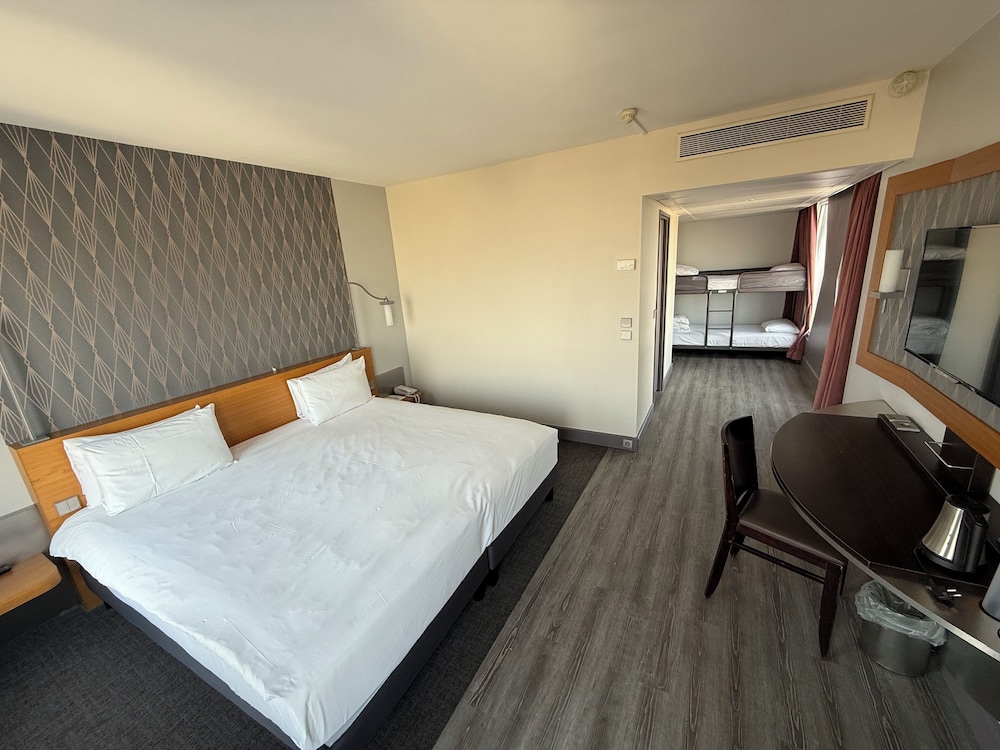 Mercure Paris Orly Rungis Aéroport Hotel 15