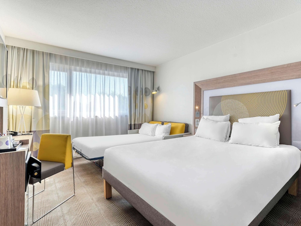 Novotel Paris Nord Expo Aulnay 19