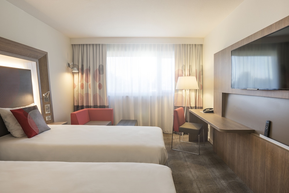 Novotel Paris Nord Expo Aulnay 12