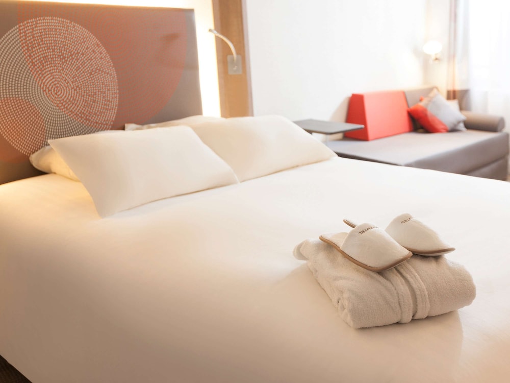 Novotel Paris Nord Expo Aulnay 16