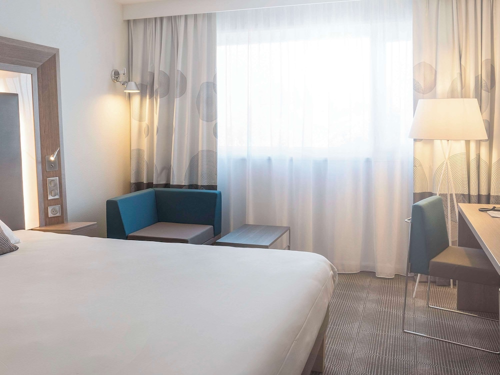 Novotel Paris Nord Expo Aulnay 18
