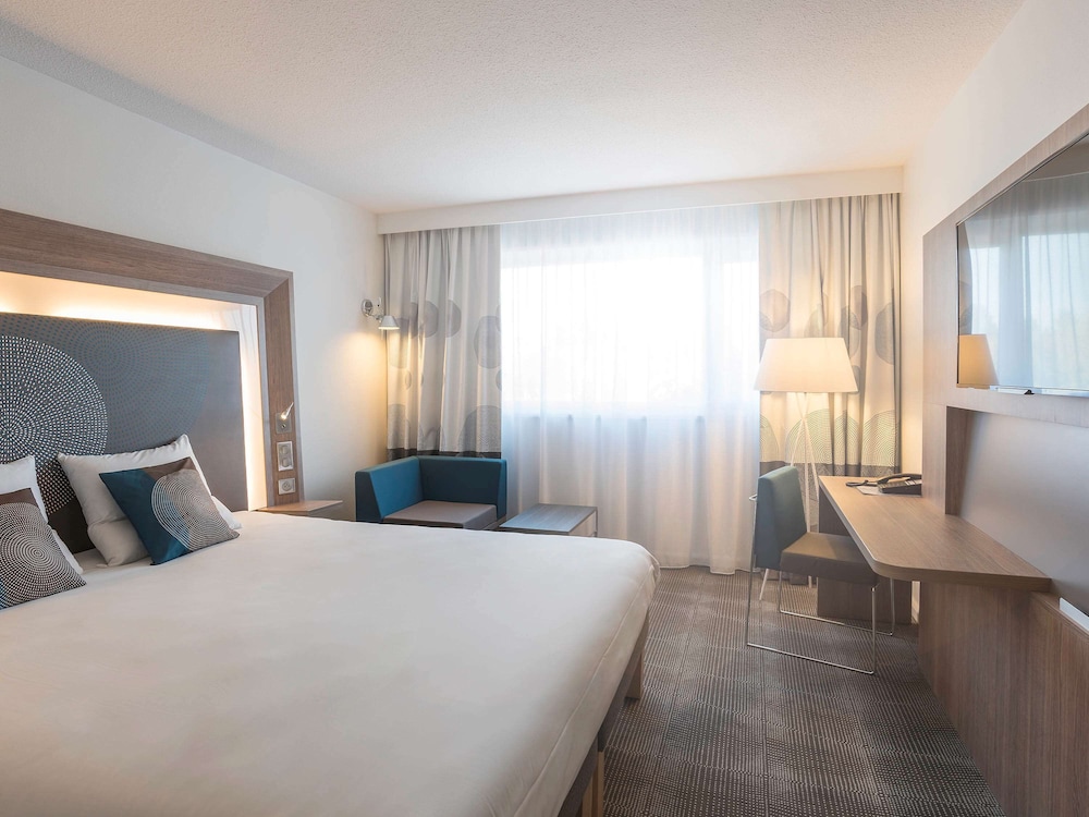 Novotel Paris Nord Expo Aulnay 4