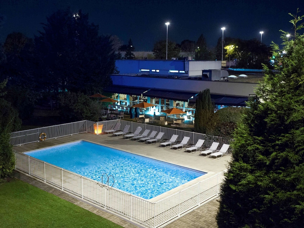 Novotel Paris Nord Expo Aulnay 24