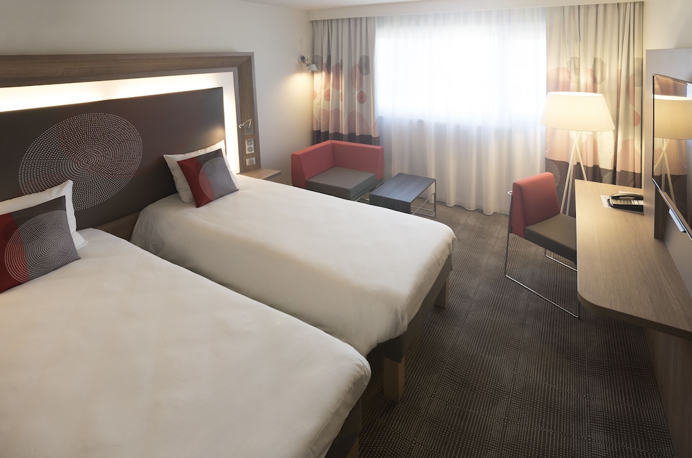 Novotel Paris Nord Expo Aulnay 13
