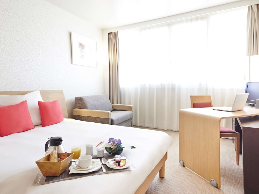 Novotel Paris Nord Expo Aulnay 10