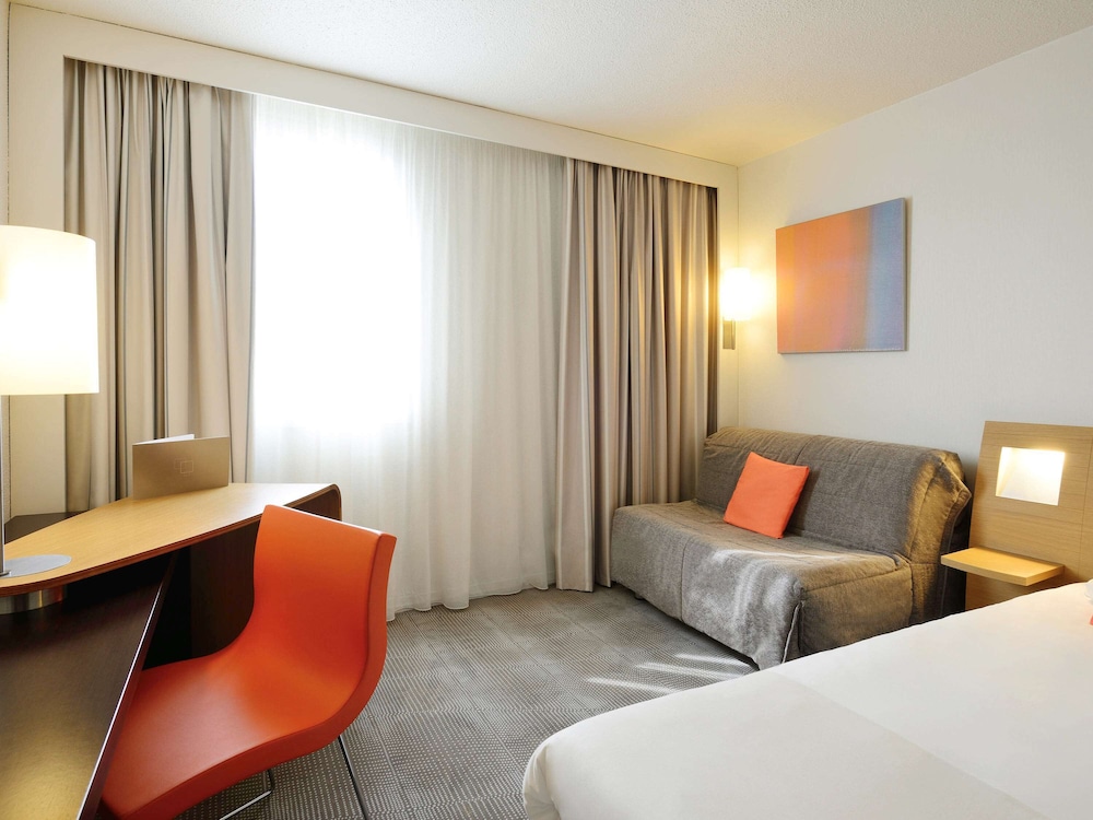 Novotel Paris Nord Expo Aulnay 17