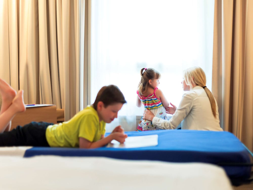 Novotel Paris Nord Expo Aulnay 11