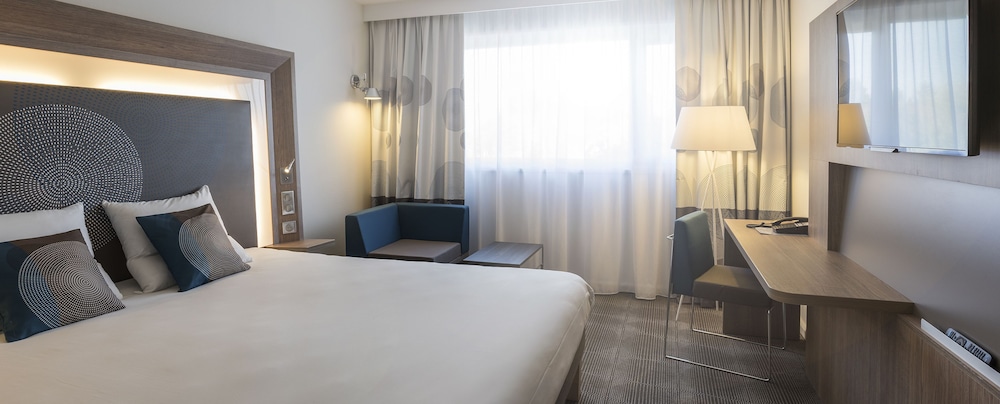 Novotel Paris Nord Expo Aulnay 2