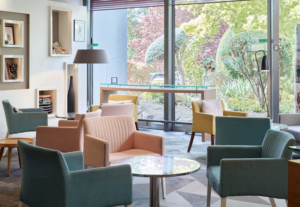 B&B HOTEL Cergy Port 7