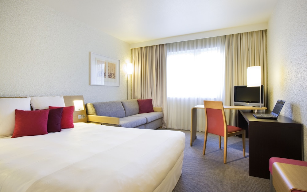 Mercure Paris le Bourget 5