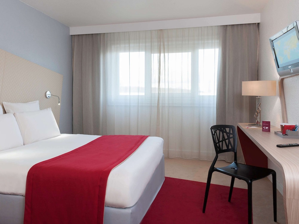 Mercure Paris le Bourget 13