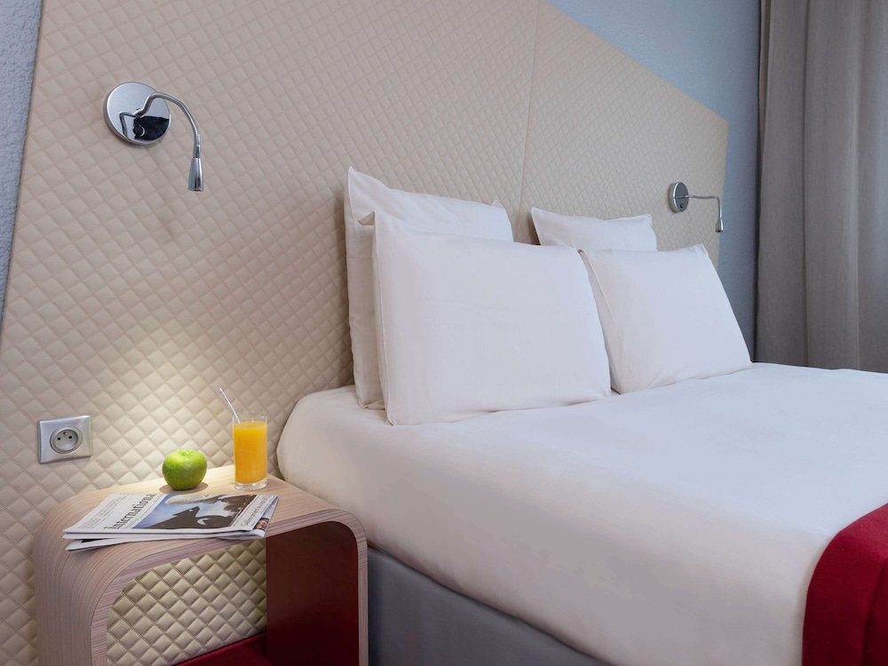 Mercure Paris le Bourget 10