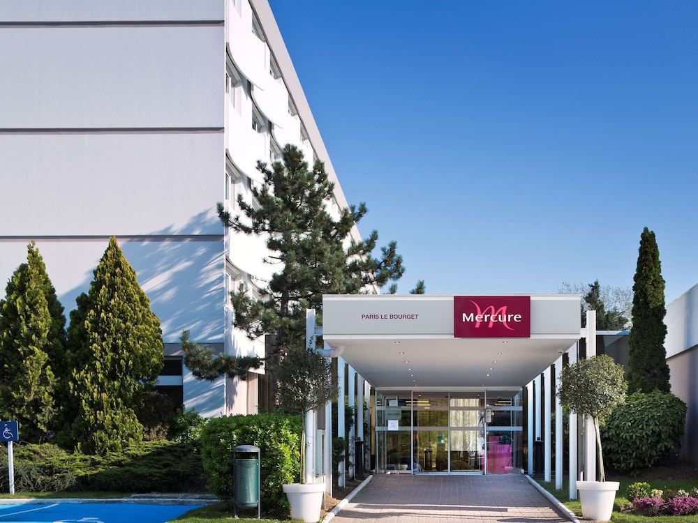 Mercure Paris le Bourget 1