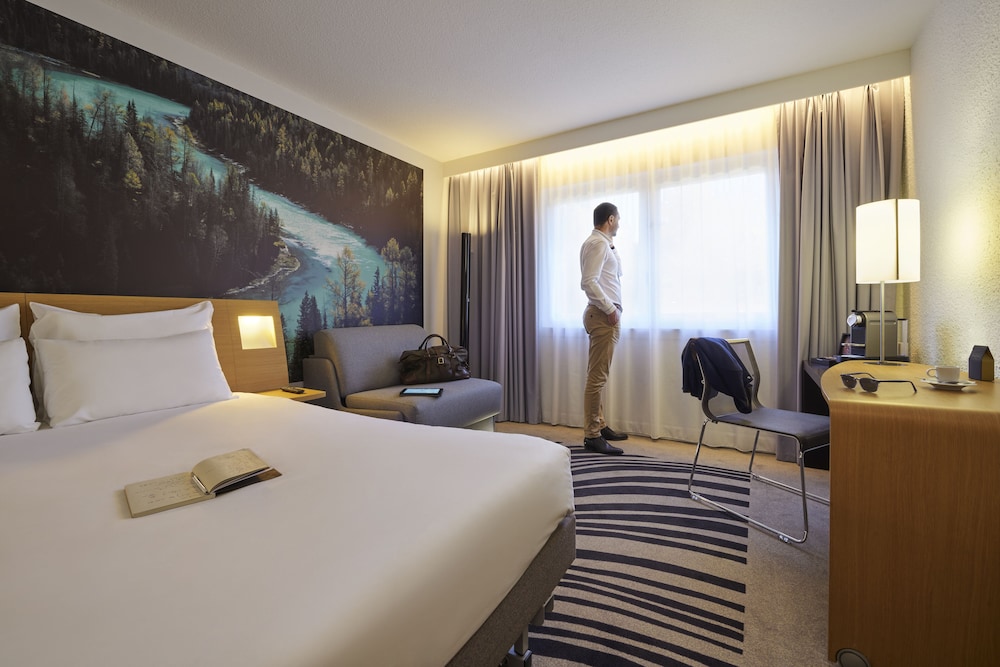 Novotel Massy Palaiseau 4