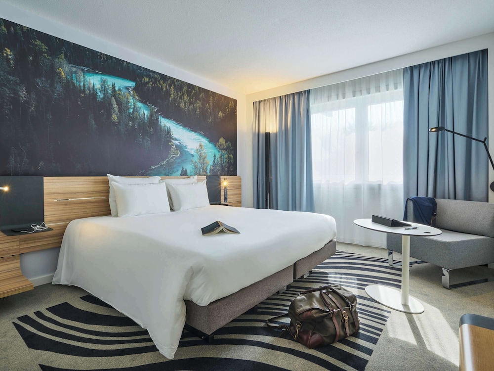 Novotel Massy Palaiseau 24