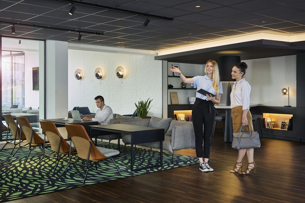 Novotel Massy Palaiseau 2