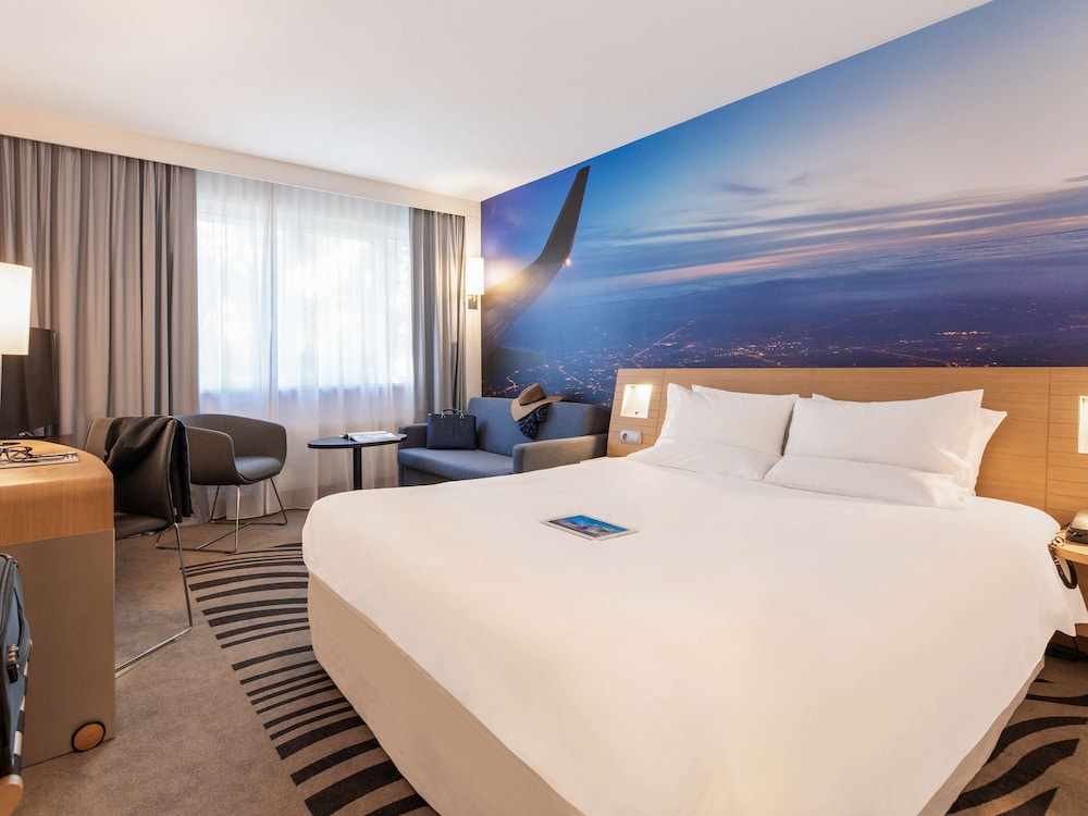 Novotel Massy Palaiseau 14