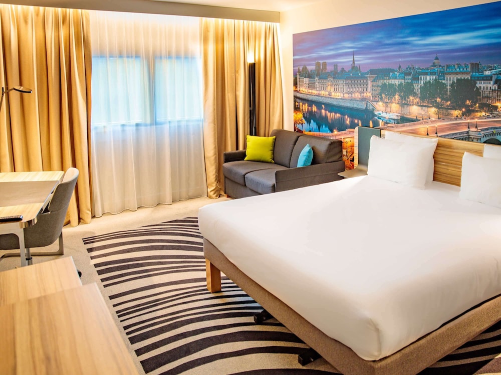 Novotel Paris 14 Porte d'Orléans 6