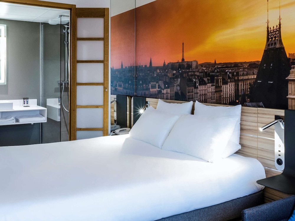 Novotel Paris 14 Porte d'Orléans 7