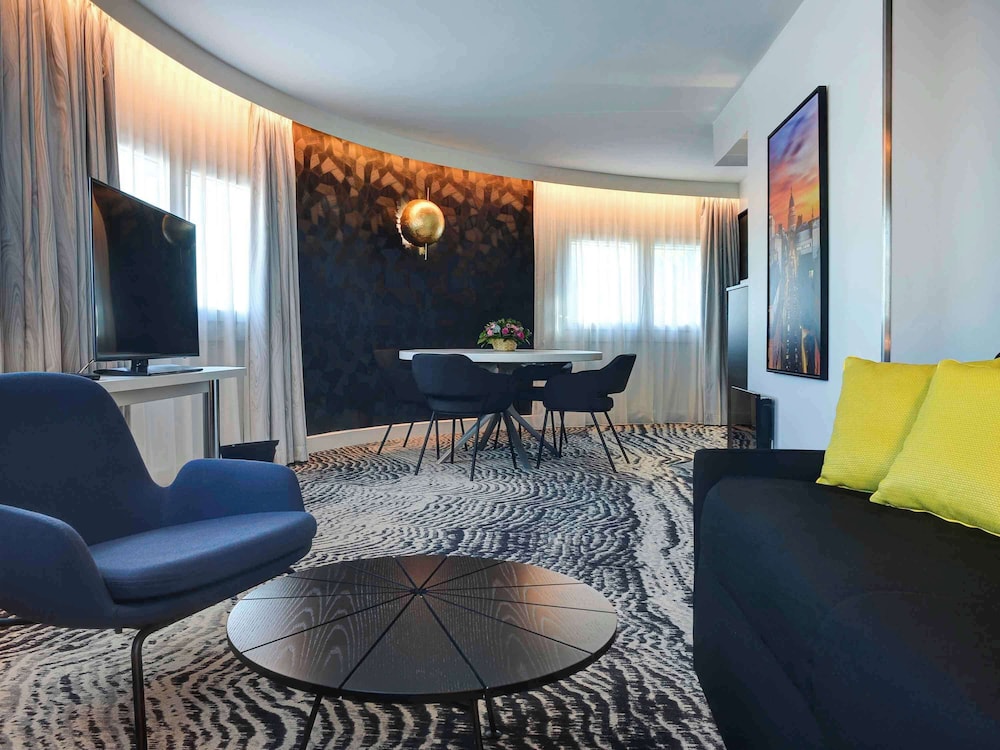 Novotel Paris 14 Porte d'Orléans 12