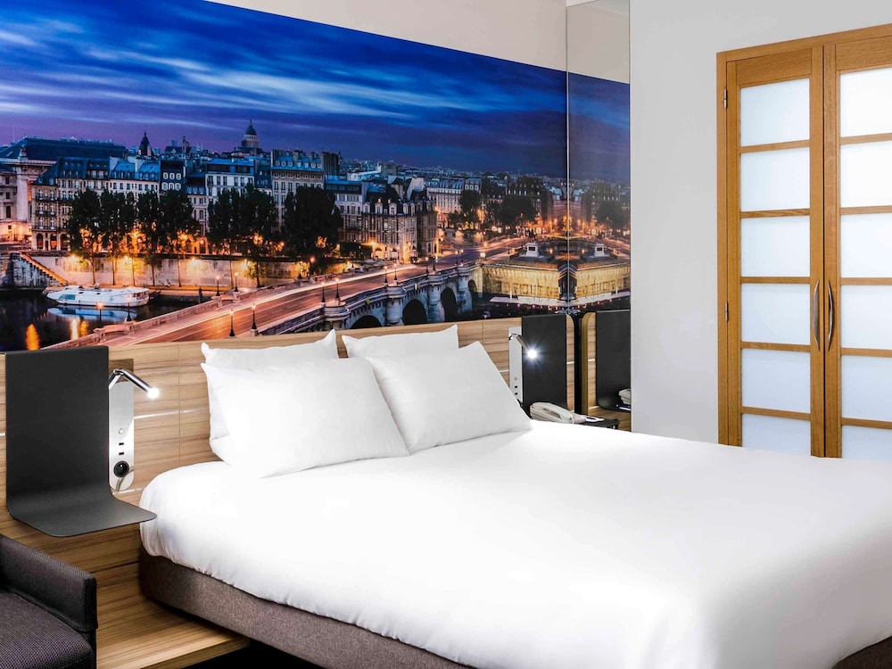Novotel Paris 14 Porte d'Orléans 17