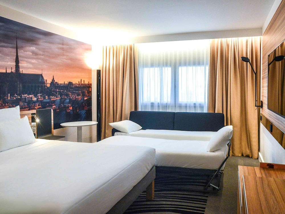 Novotel Paris 14 Porte d'Orléans 9