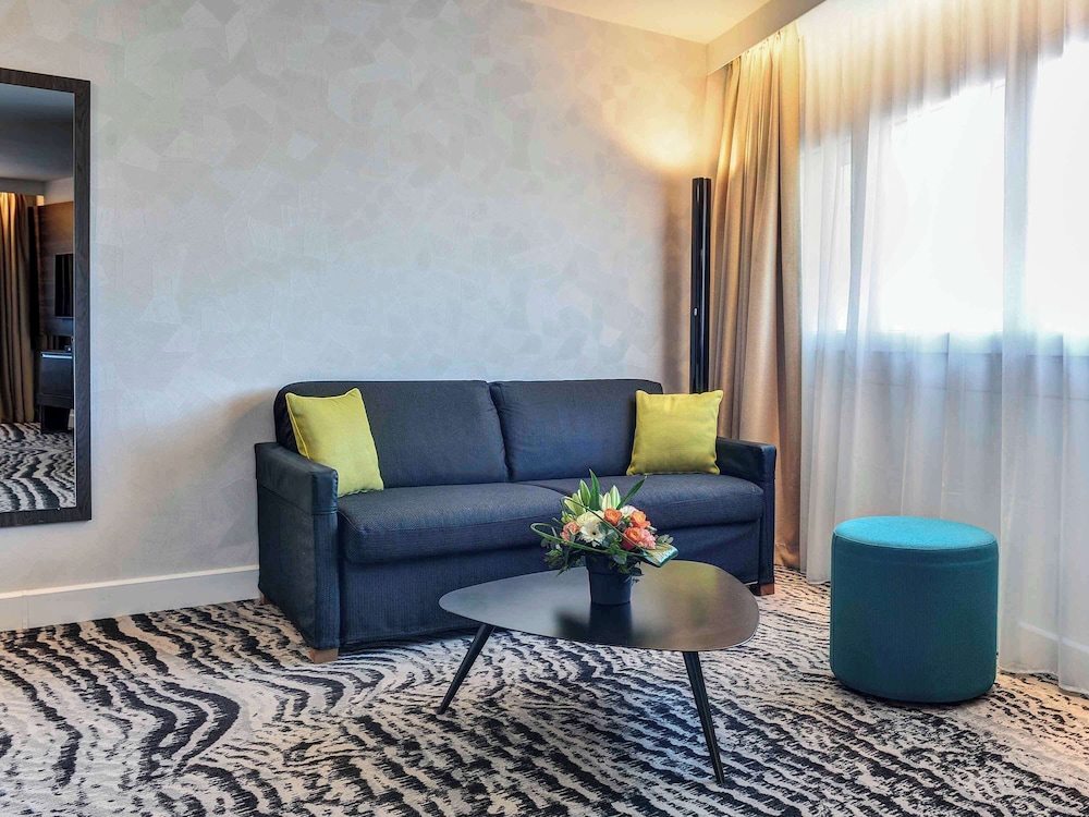 Novotel Paris 14 Porte d'Orléans 19