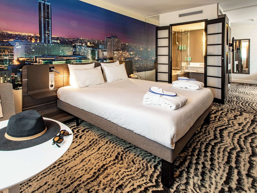 Novotel Paris 14 Porte d'Orléans 23