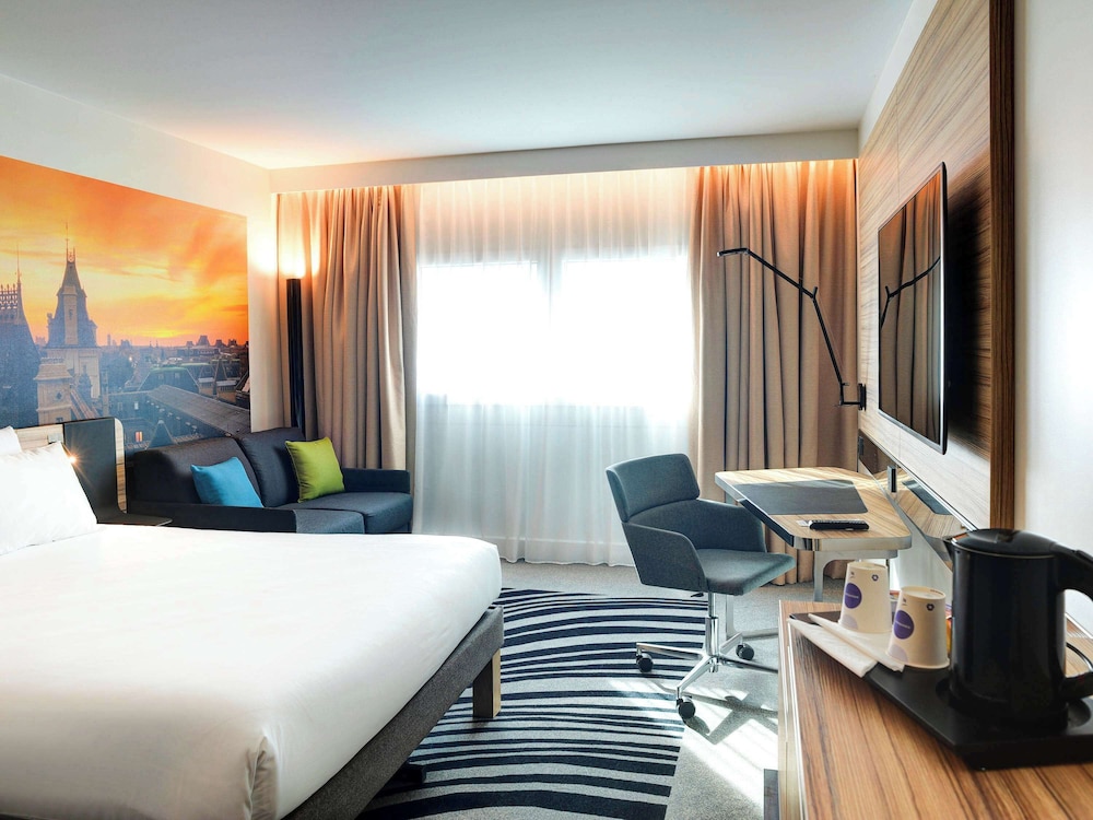 Novotel Paris 14 Porte d'Orléans 22