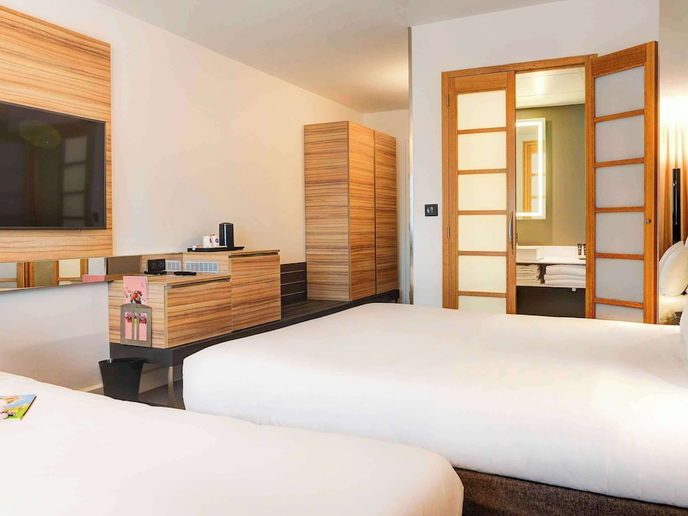Novotel Paris 14 Porte d'Orléans 11