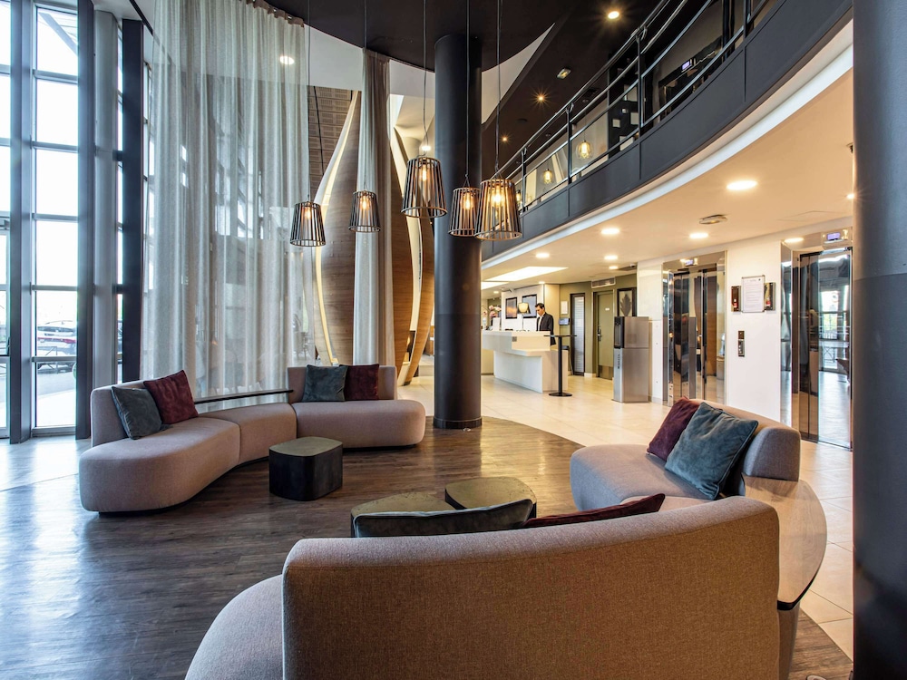 Novotel Paris 14 Porte d'Orléans 1