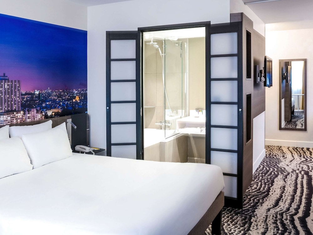 Novotel Paris 14 Porte d'Orléans 3