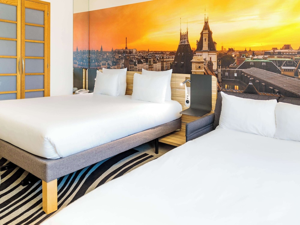 Novotel Paris 14 Porte d'Orléans 15