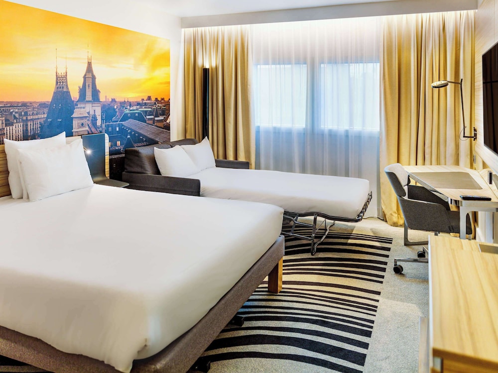 Novotel Paris 14 Porte d'Orléans 10